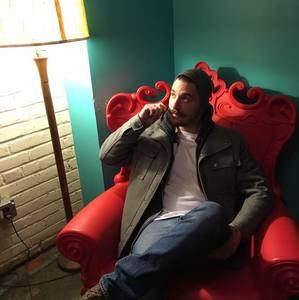 Meet your Posher, Sean